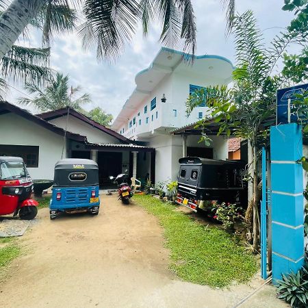 Chithra Homestay Tangalle Zewnętrze zdjęcie