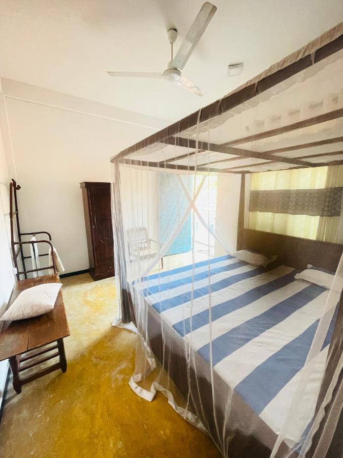 Chithra Homestay Tangalle Zewnętrze zdjęcie