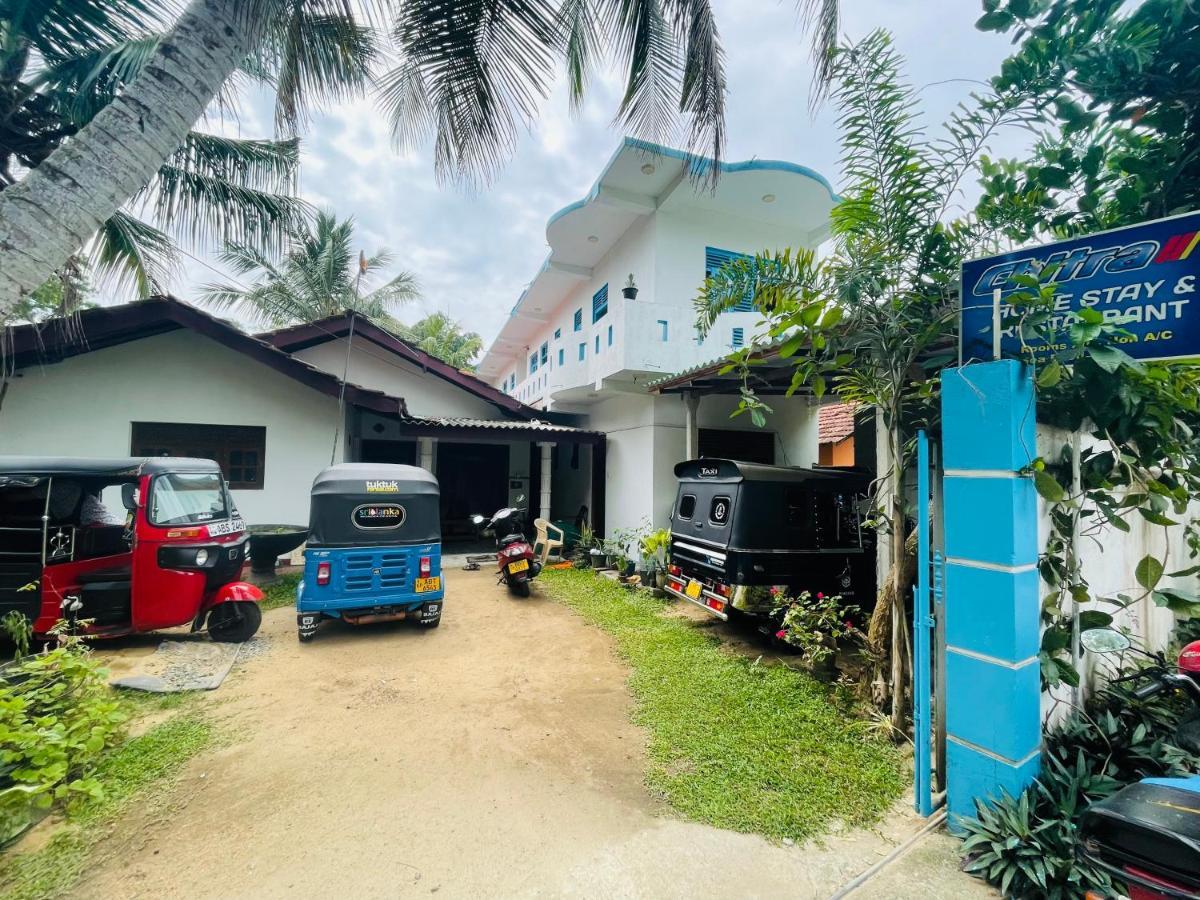 Chithra Homestay Tangalle Zewnętrze zdjęcie