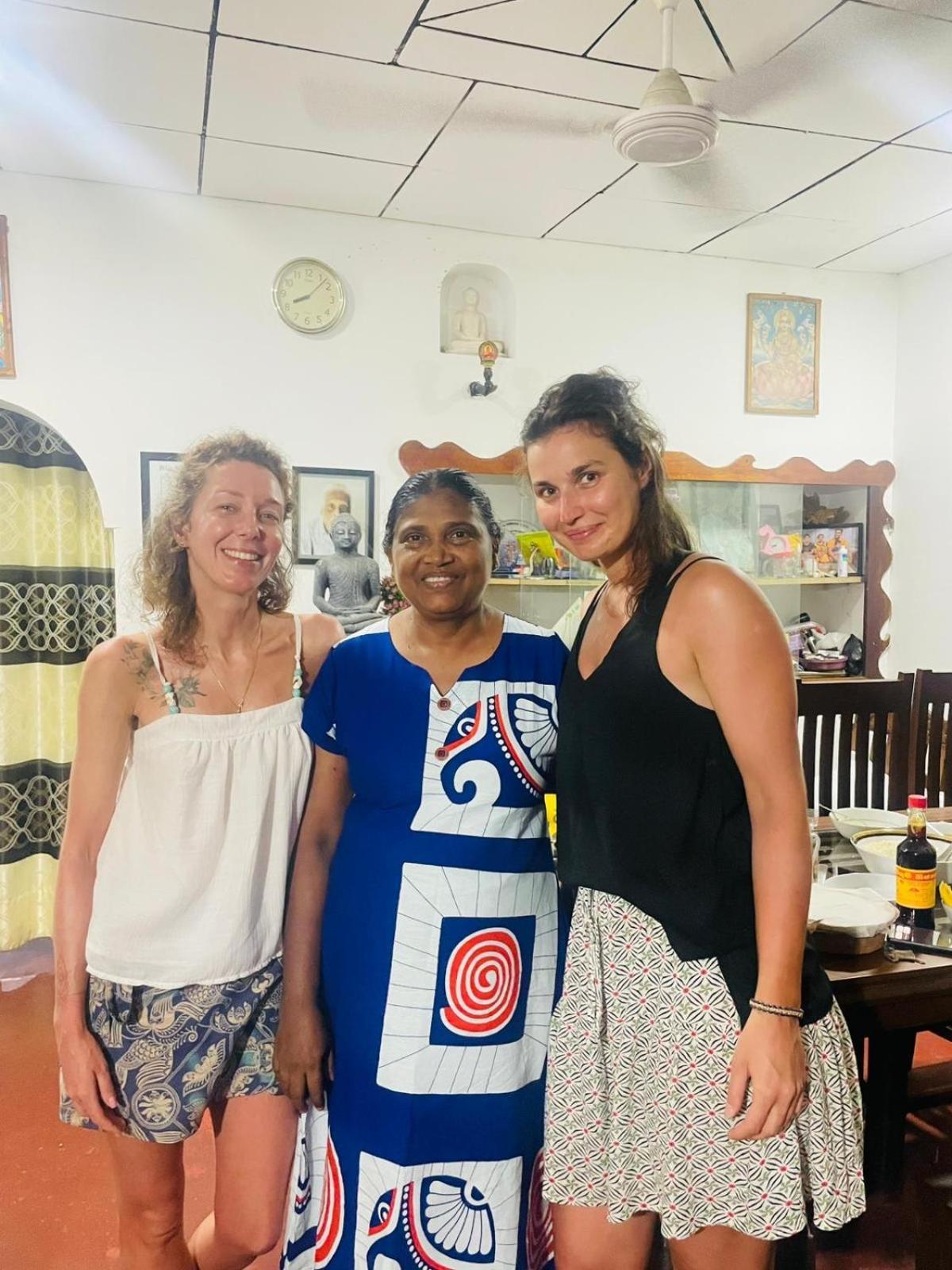 Chithra Homestay Tangalle Zewnętrze zdjęcie