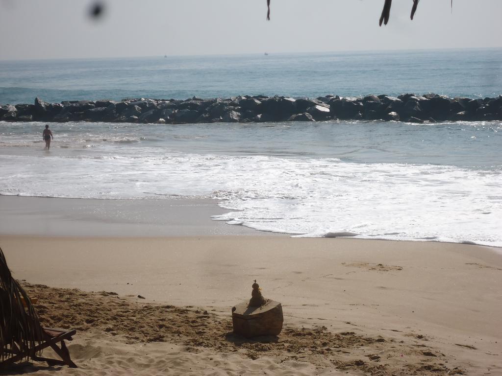 Chithra Homestay Tangalle Zewnętrze zdjęcie