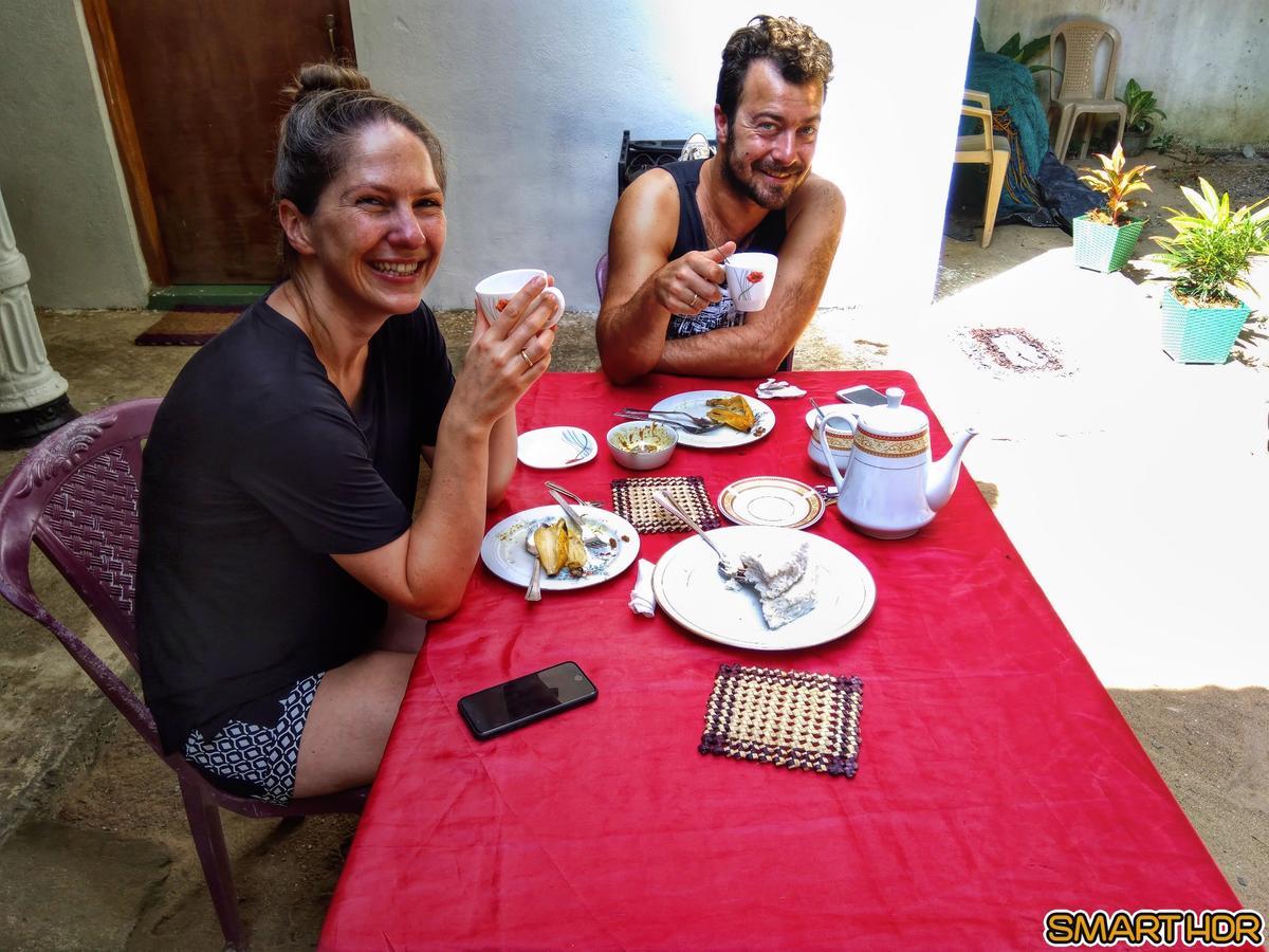 Chithra Homestay Tangalle Zewnętrze zdjęcie