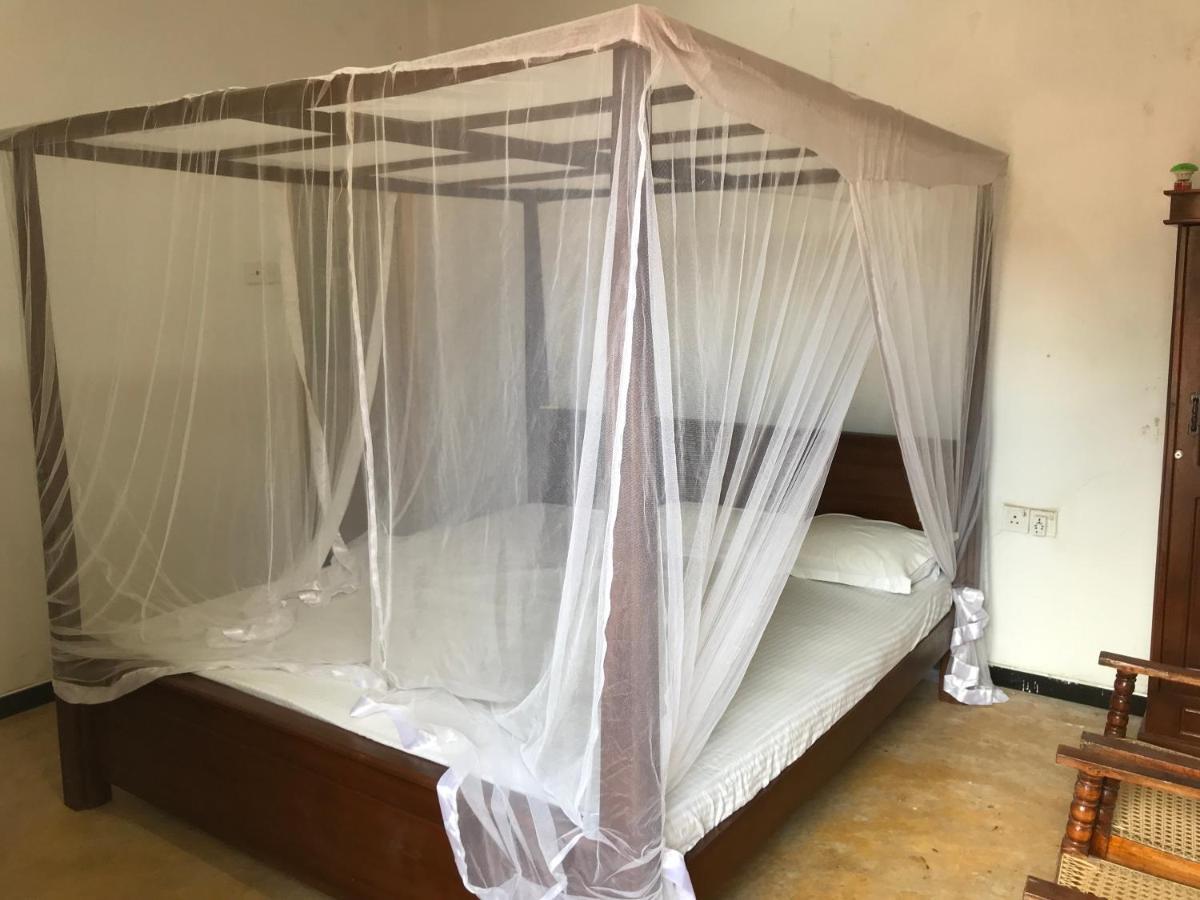Chithra Homestay Tangalle Zewnętrze zdjęcie