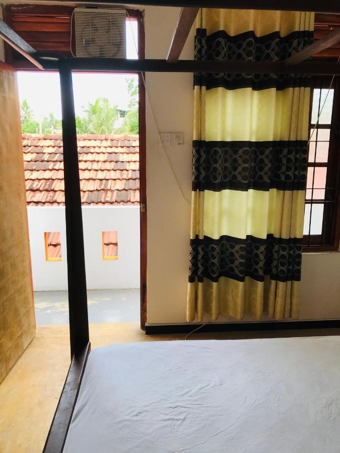 Chithra Homestay Tangalle Zewnętrze zdjęcie