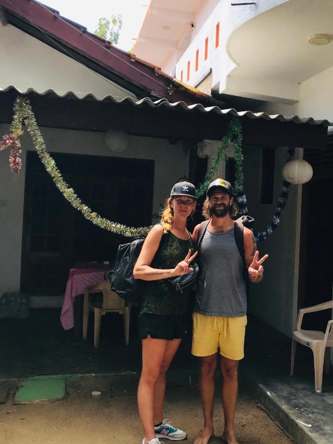Chithra Homestay Tangalle Zewnętrze zdjęcie